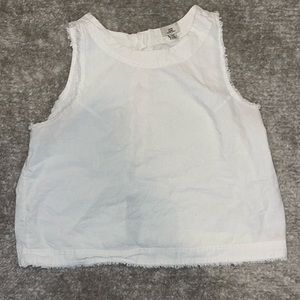 White tank